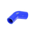 High Pressure Water Hose Pipe 45 Degree Elbow Silicone Reducer Hose